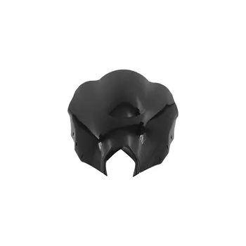 Ветровое стекло для Yamaha FZ6R FZ-6R FZ 6R 2009-2015, экран для лобового стекла, экран с двойными пузырьками, Ветрозащита, аксессуары для мотоциклов