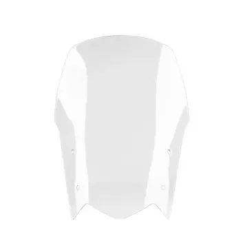 Ветровое стекло для Yamaha Tenere 700 XT 700Z 2019 2020 2021 2022 2023 2024 расширение ветровое стекло мотоцикл ветра дефлектор протектор мотоцикл аксессуары