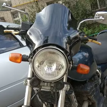 Ветровое стекло для Yamaha XJR1300 XJR1200 XJR400 XJR 1300 1200 400 XJ600 XJ600N XJ 600 N