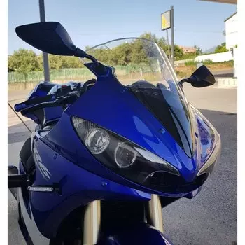 Ветровое стекло для Yamaha YZF-R6 YZF R6 2003/2004 2005 600 2006 2007 YZF-R6S YZF R6S