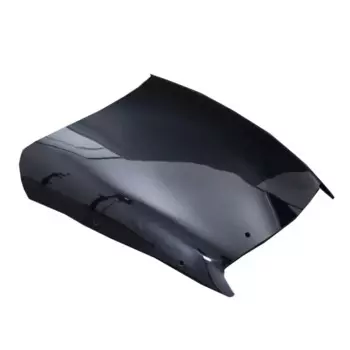 Ветровое стекло мотоцикла для Honda VFR750F перехватчик 1988 1989 VFR 750F экран двойной пузырьковый ветровой дефлектор аксессуары