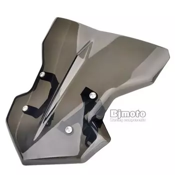 Ветровое стекло мотоцикла MT FZ 09, ветровое стекло, ветровые дефлекторы для YAMAHA MT09 FZ09 MT-09 2017- 2020