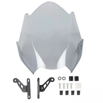 Ветровое стекло RS765 R765 для Triumph Street Triple RS R 765 2017-2022 2019 скоростной ветровой экран для мотоцикла