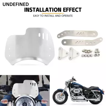 Для Husqvarna SVARTPILEN 401 125 200 250 VITPILEN 701 аксессуары ретро ветровое стекло лобовое стекло дефлектор крышка защита