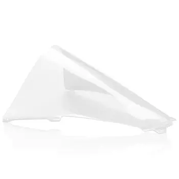 Ветровое стекло ветрового стекла для Ducati Panigale V4 R S V4R V4S 2018 -2022 2023 ветровое стекло Двойные пузырьки ветровые дефлекторы