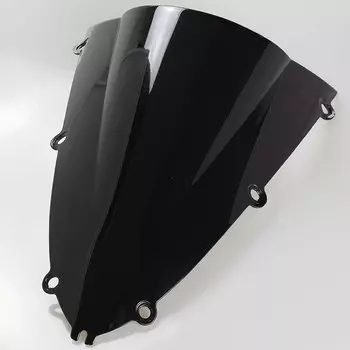 Ветровое стекло YZFR1 для 1998 1999 Yamaha YZF 1000 R1 передний ветровой дефлектор с двойными пузырьками R1 YZF-R1 YZF R1 98 99 Iridium