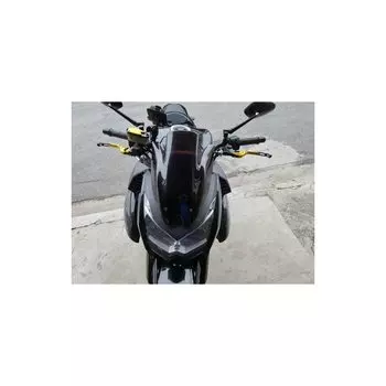 Ветровой экран для 2010 2011 2012 2013 Kawasaki Z1000 Z 1000 11 12 13 дефлекторы ветрового стекла
