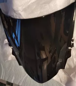 Ветровой экран для 2013 2014 2015 Honda CBR500R CBR400R CBR 500 400 R ветрозащитные дефлекторы ветрового стекла