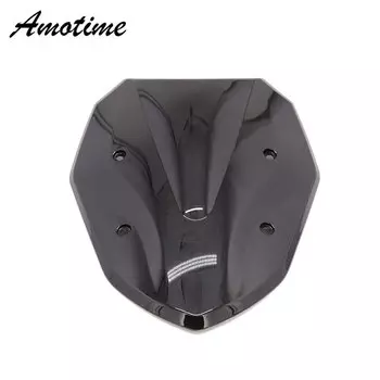 Ветровой экран для BMW S1000XR S 1000 XR K49 2015 2016 2017 2018 2019 ветровой экран дефлекторы ветрового стекла черный дым иридий