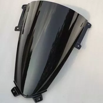 Ветровой экран для Ducati Panigale V2 955 V4 R S V4R 998 V4S Racing 2018 2019 2020 2021 экран дефлекторы лобового стекла Иридиевый дым