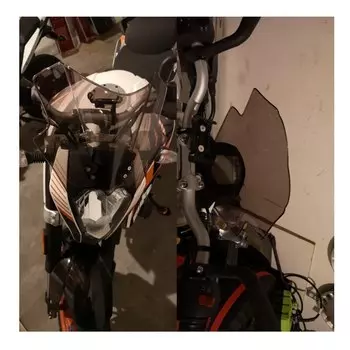 Ветровой экран для KTM Duke 125 200 390 2011 2012 2013 2014 2016 2017 2018 2019