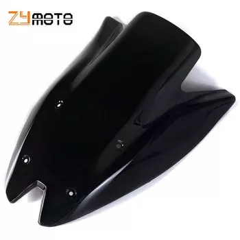 Ветровой экран для Z1000 2010 2011 2012 2013 Z 1000 МОТОЦИКЛ ABS пластик ветровой экран дефлекторы лобовое стекло