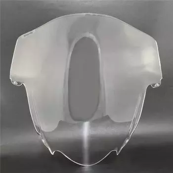 Ветровой экран waase для Suzuki Bandit 650 GSF650 2005 2006 2007 2008 Стандартный ветровой экран ветровое стекло отражатель ветрового стекла экран стекло