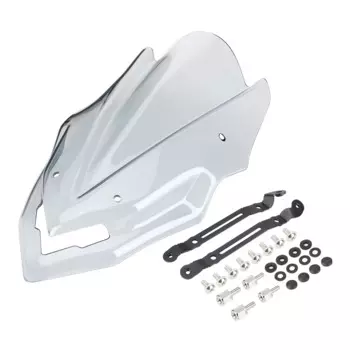 Ветровые дефлекторы на лобовое стекло мотоцикла для KAWASAKI Z900 Z-900 2017 2018 2019 аксессуары для обтекателей лобового стекла переднего экрана