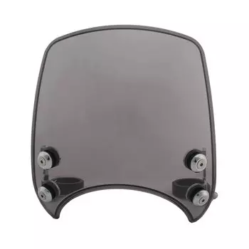 Ветровые панели для Мотоциклов Harley 883 XL883 XL1200 2004-2019, подходят для вилок 39 мм-41 мм, ветровые дефлекторы и парабрики, заменяемые ветровое стекло