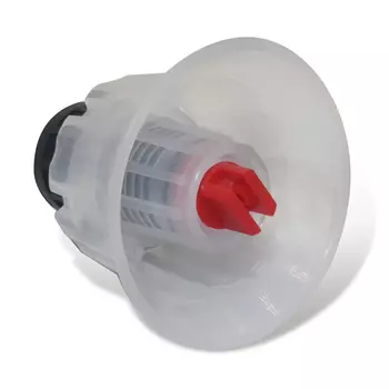 Ветрозащитная насадка для пены Аксессуары для распылительного чайника Насадка для фонтана Насадка для мойки автомобиля Водяной пистолет Насадка для пены