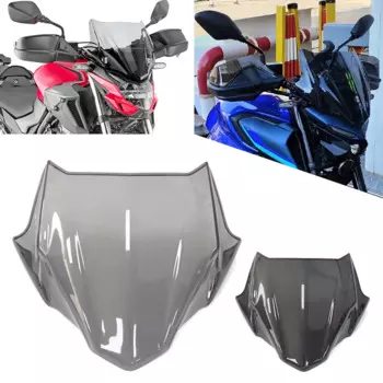 Ветрозащитный экран для Honda CB400F CB500F CB 400F 500F 400 500 F 2016-2023