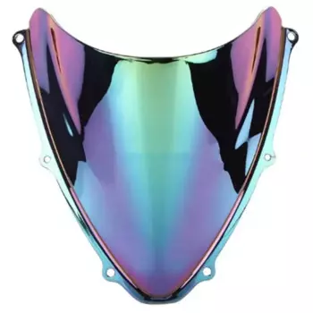 Ветрозащитный экран для Suzuki GSXR 600 K7 GSX-R 750 K6 2006 2007 GSX-R600 GSXR600 ветрозащитные дефлекторы экран двойное ветровое стекло