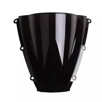 Ветрозащитный экран на лобовое стекло мотоцикла, устойчивый к царапинам ветровой экран для HONDA CBR600RR F5 2003 2004