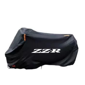 Ветрозащитный чехол для мотоцикла для Kawasaki ZZR250 ZZR600 ZZR1200 ZZR1400 ZZR 250 600