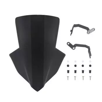 Ветрозащитный козырек для мотоцикла, экран для Honda CB650F CB 650F 2014-2018 2019 2020