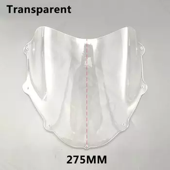 Для Multistrada 620 1000 2004-2009 05, переднее лобовое стекло мотоцикла, стекло, солнцезащитный козырек, лобовое стекло, дефлекторы ветра