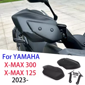 Ветрозащитный козырек для суставов мотоцикла, защита для рук, лобовое стекло для YAMAHA XMAX125 XMAX300, 125 X-Max, 300, 2023