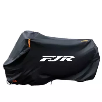Ветрозащитный защитный чехол для мотоцикла в помещении и на открытом воздухе для YAMAHA FJR 1300 FJR 1300 FJR 1200 2006-2021