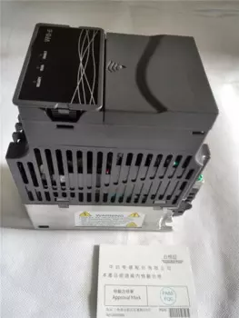 VFD002E21A VFD-E Series VFD преобразователь частоты 200 Вт 0.25HP 1 фаза 220 В 600 Гц с рабочей панелью