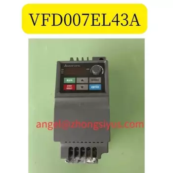 VFD007EL43A использованный инвертор Delta 380 кВт в с функцией работы