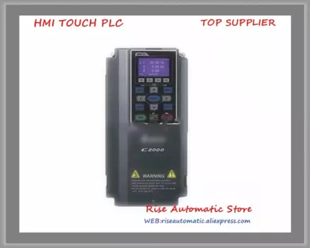 VFD055C23A VFD-C2000 инвертор переменного тока 3 фазы 220 в 600 кВт hp 25A Гц Новинка