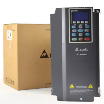 VFD150C43A VFD-C2000 VFD преобразователь частоты 15 кВт 20HP 3-фазный AC380-480V FOC Векторный контроль