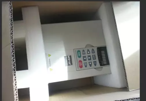 VFD300V43A-2 VFD-VE VFD преобразователь частоты 30kw 40HP 3 фазы 380В 600 Гц