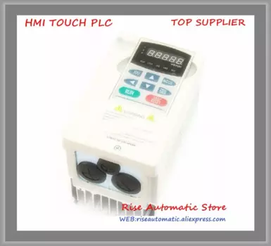 VFD-B инвертор переменного тока 3 фазы 220 В 400 кВт 5 л.с. 17 а Гц Новый VFD037B23A
