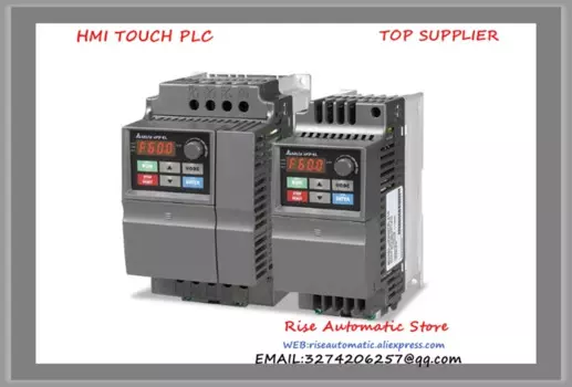 VFD-EL инвертор переменного тока 3 фазы 220 В 600 кВт 5 л.с. 17 а Гц Новый VFD037EL23A