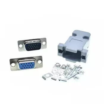 VGA разъем DB15