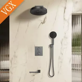 VGX Термостатическая Душевая Система