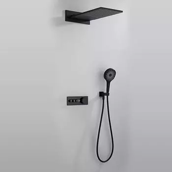 VGX Термостатическая Душевая Система