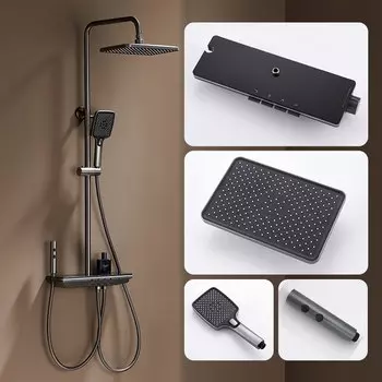 VGX Термостатическая душевая система