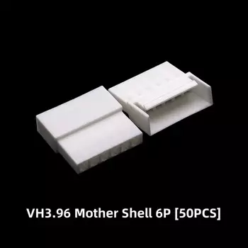 VH3.96 внутренняя головка воздушная док-станция Женская оболочка 3,96 мм резиновая оболочка 2P3P4P5P6P7P8P10 разъем
