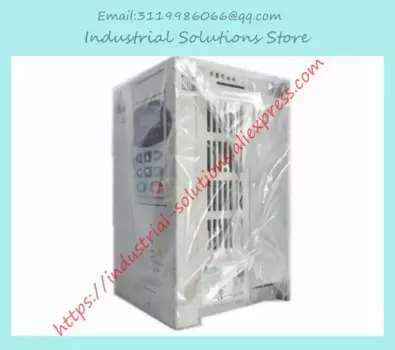 Вход 3 ph выход 3 фазы инвертор VFD150B43A 0 ~ 480 В 15 кВт 20 л.с. 30,1 ~ 400 Гц 80 в новый