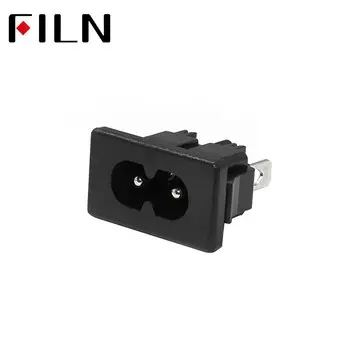 Входная розетка IEC320 C14