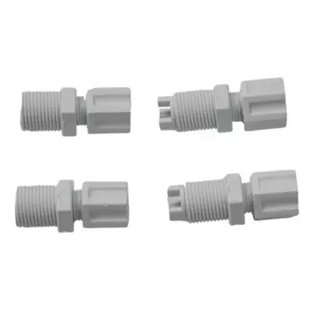 Входной штуцер гайки, обратный клапан сжатия CLX220EA, обратный клапан для хлоринатора CL220, сменный аксессуар