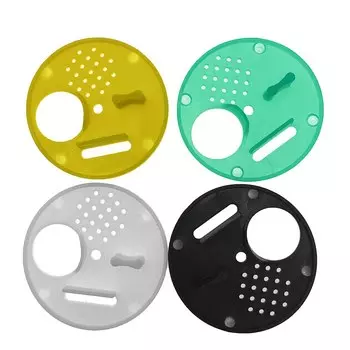 Входные диски Hive PLQ-A640 пластик 12 шт