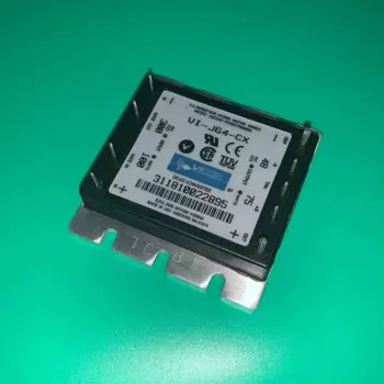 VI-J64-CX ПРЕОБРАЗОВАТЕЛЬ постоянного тока 48 В 75 Вт VI-J64CX МОДУЛЬ IGBT DCDC Преобразователи 25–100 Вт VIJ64CX VIJ64-CX VI-J 64-CX V1-J64-CX