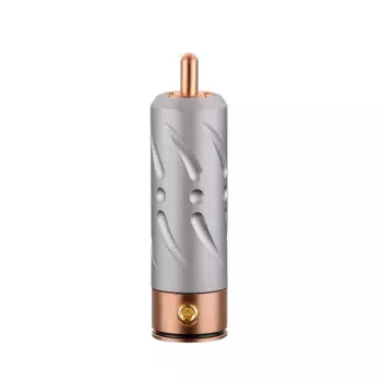 Viborg X 4 шт. VR109 разъем RCA из чистой меди Без припоя