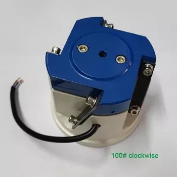 Высокочастотный вибрационный питатель по часовой стрелке, прецизионное основание, круговая катушка из чистой меди, круговой питатель по часовой стрелке, против часовой стрелки