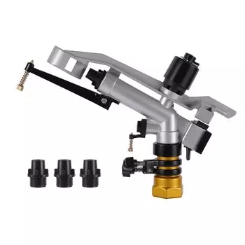 Вибрационный разбрызгиватель Adhere To Fly 1.2", 4 насадки