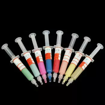 VIBRATITE Алмазная паста для полировки 5г 300-10000 grit