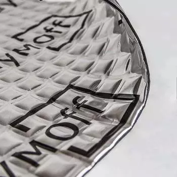 Виброизоляция Шумофф М2 ( комплект 4 листа) Шумоизоляция автомобильная